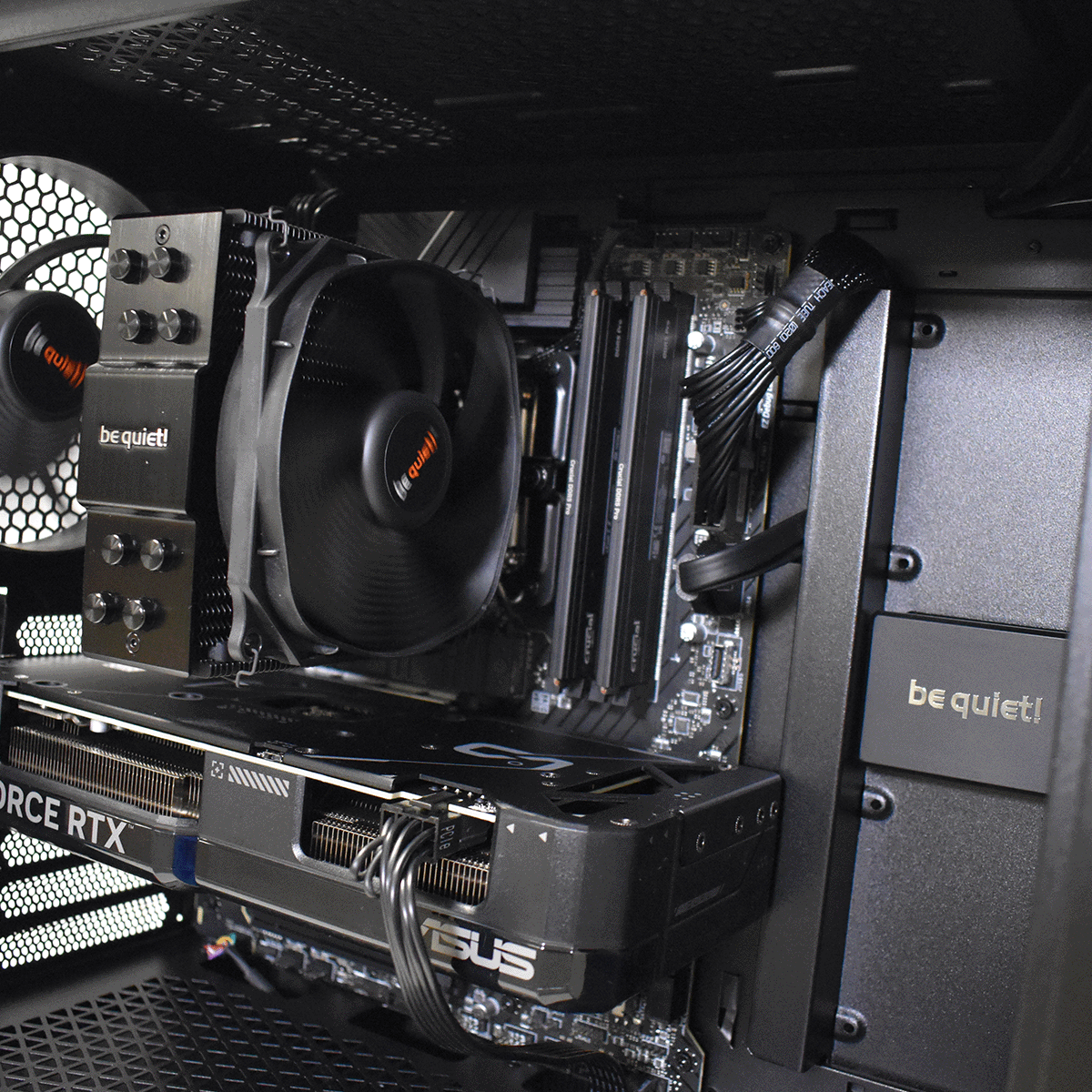 Cybertek STREAMING STUDIO -  i7-14700KF/4070S/WIN PRO (0923) - Achat / Vente PC Fixe sur Cybertek.fr - 2