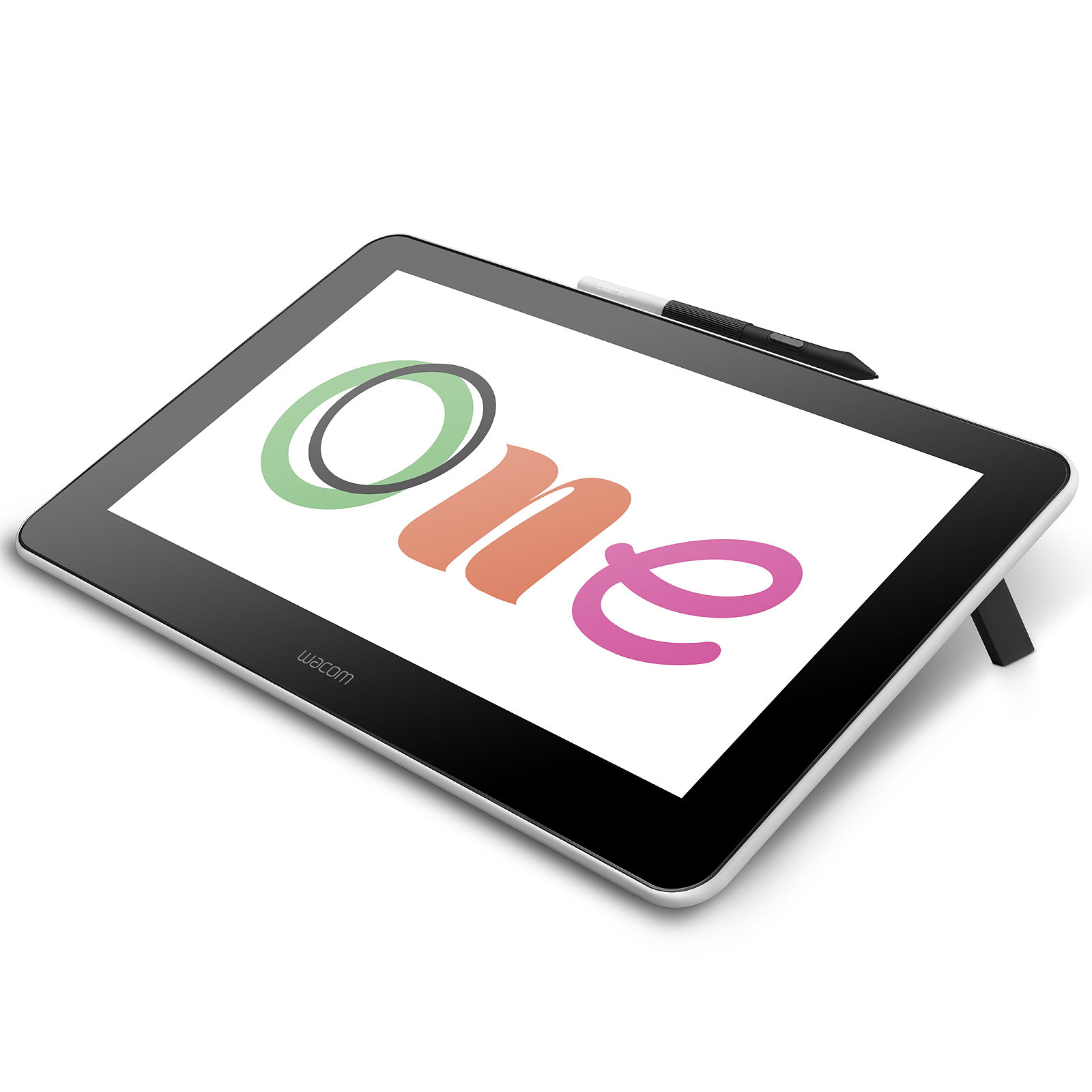 Wacom One 13 Pen Display - Tablette graphique Wacom - Cybertek.fr - 3