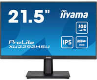 Ecran PC Iiyama XU2292HSU-B6 21.5"/100Hz/FHD/IPS/0.4ms/FreeSync