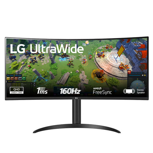 LG 34"  34WP65CP-B - Ecran PC LG - Cybertek.fr - 0