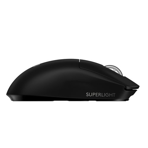 Logitech PRO X SUPERLIGHT Wireless Gaming Mouse Black - Souris PC - 2