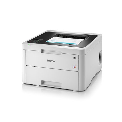 Imprimante Brother HL-L3230CDW - Cybertek.fr - 1