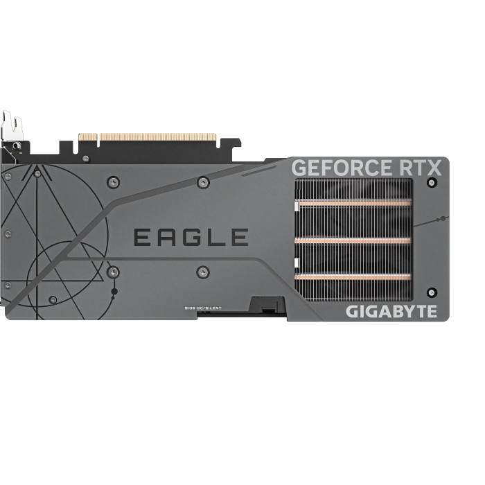 Gigabyte GeForce RTX 4060 Ti EAGLE 8G  - Carte graphique Gigabyte - 3