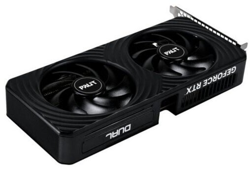 Palit RTX 5060 Ti Dual OC 8GB GDDR7  - Carte graphique Palit - 3