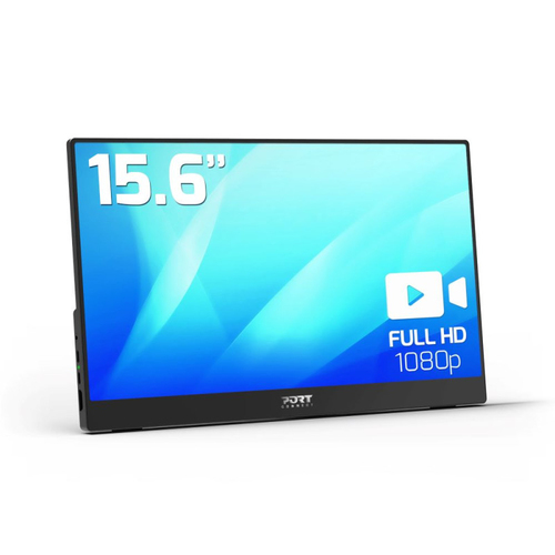 Port 16 pouces  902101 - Ecran PC Port - Cybertek.fr - 1