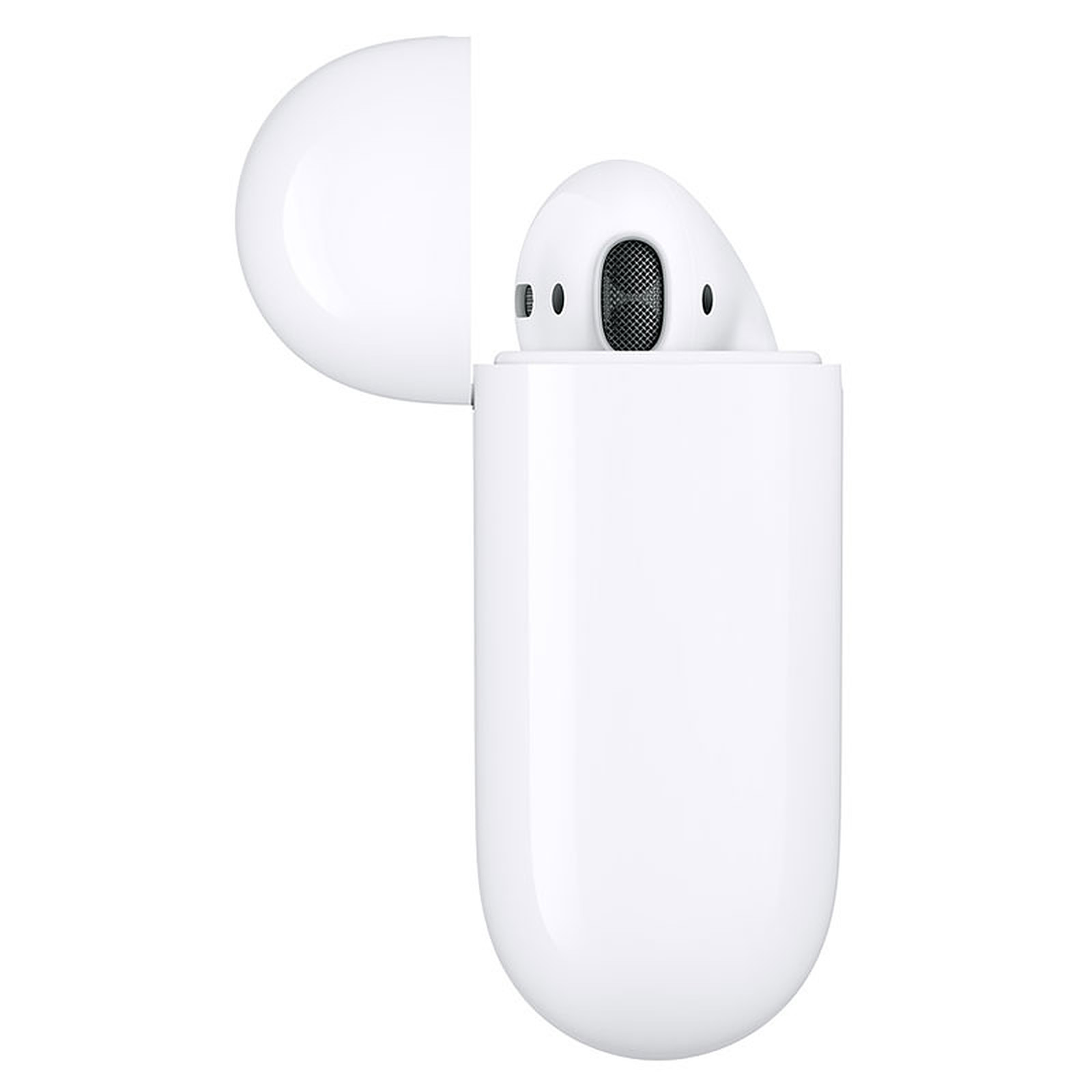 Ecouteur Airpods 2 - MV7N2ZM/A - Accessoire téléphonie Apple - 2