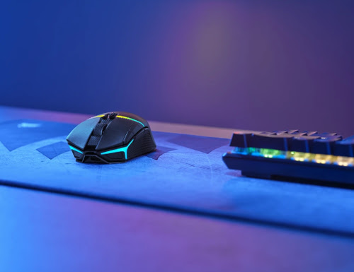 Corsair Nightsabre Wireless - Souris PC Corsair - Cybertek.fr - 5