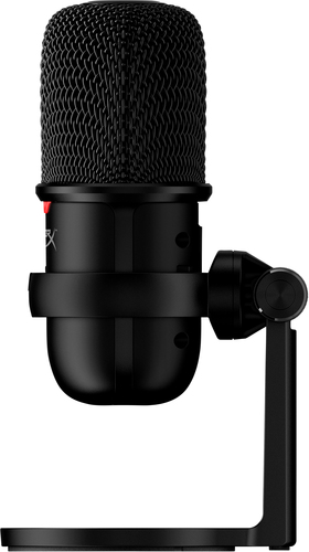 HyperX USB Audio Pro SoloCast (4P5P8AA) - Achat / Vente Accessoire Streaming / Vlogging  sur Cybertek.fr - 3