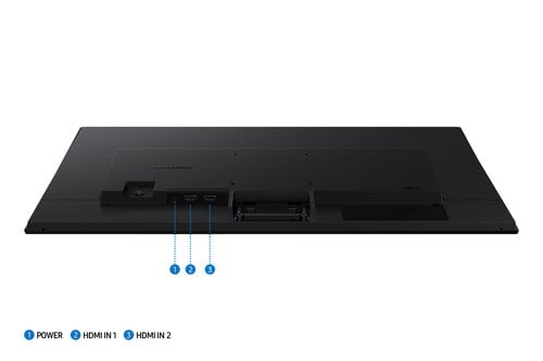 Samsung 27 pouces  LS27F320GAUXEN - Ecran PC Samsung - Cybertek.fr - 7