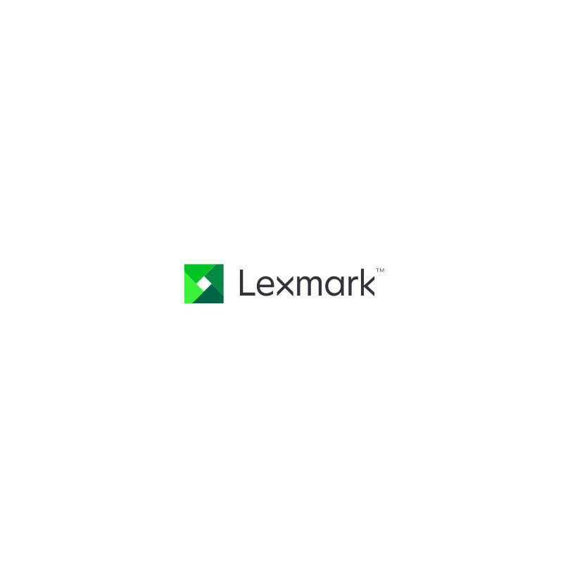 Accessoire imprimante Lexmark Contrat de maintenance Lexmark - 2371562