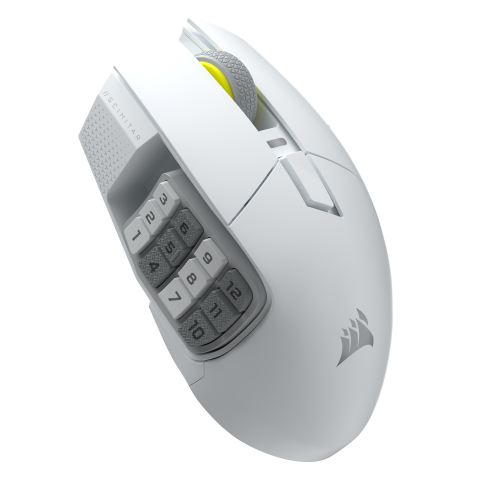 Corsair Scimitar Elite SE - Souris PC Corsair - Cybertek.fr - 7