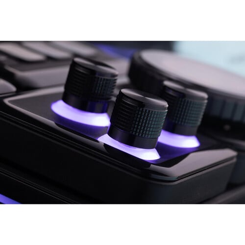 Cooler Master MasterHub Knob - Noir (MHKB03AA22) - Achat / Vente Accessoire Streaming / Vlogging  sur Cybertek.fr - 2