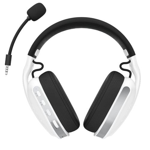 Oniverse Casque Polaris  Blanc - Micro-casque - Cybertek.fr - 4