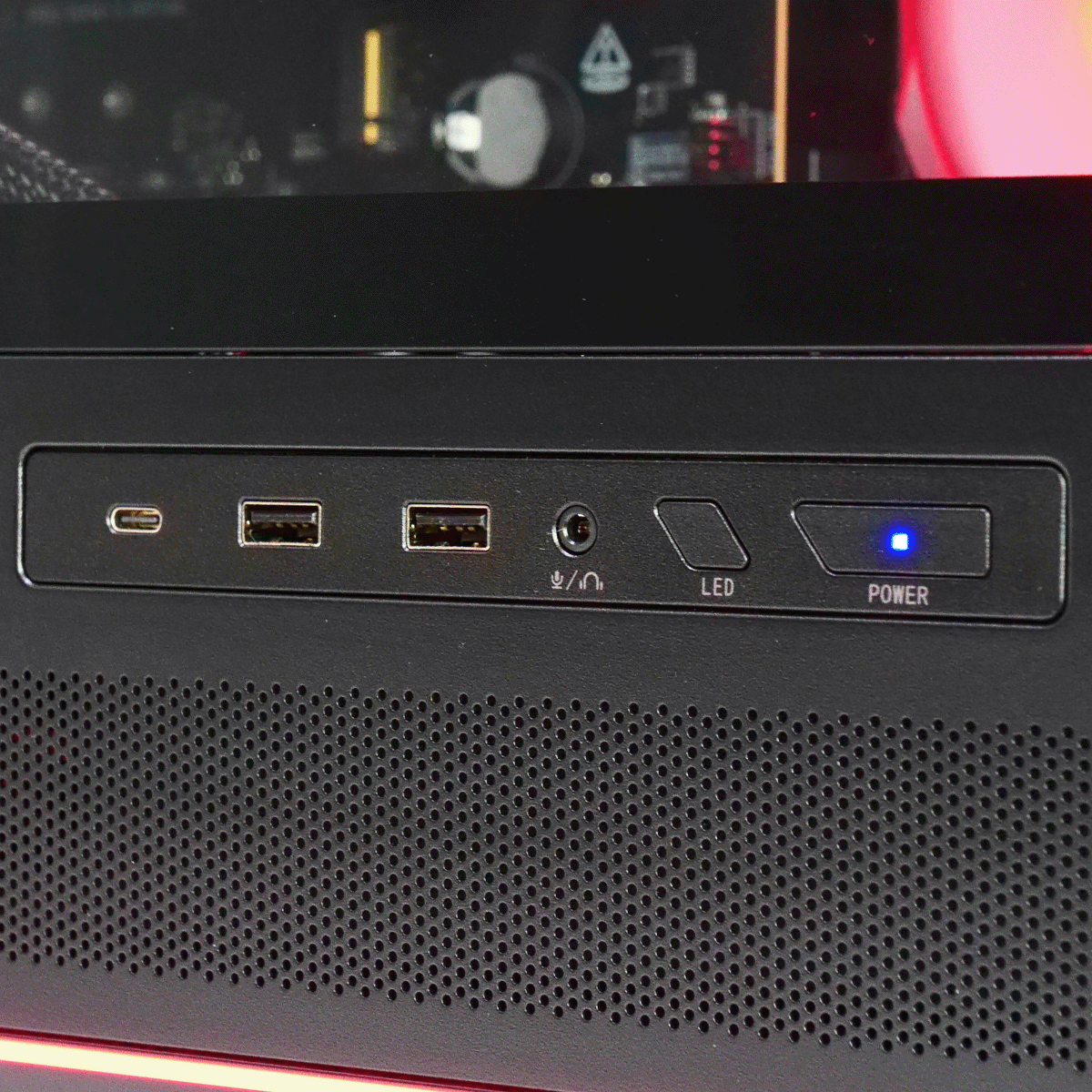 Cybertek BAHAMUT - R7-8700F/5070/32Go/1To - CYB (PCG-10603030) - Achat / Vente PC Fixe sur Cybertek.fr - 4
