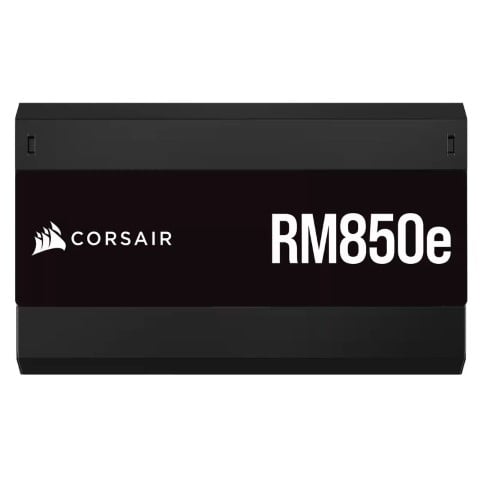 Corsair 3200D RS ARGB Smoke Noir + RM850e Noir - Boîtier PC - 10