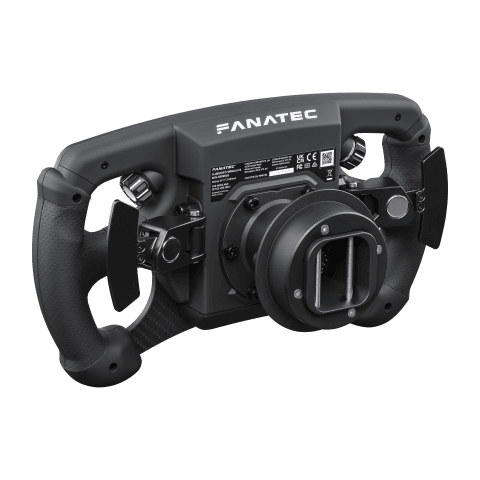 Fanatec STARTER FORMULA — PC / PS5 (CRD-9020019-WW + CS_DD_EU + CRD-8700001-WW + CRD-8) - Achat / Vente Pack Simracing sur Cybertek.fr - 8