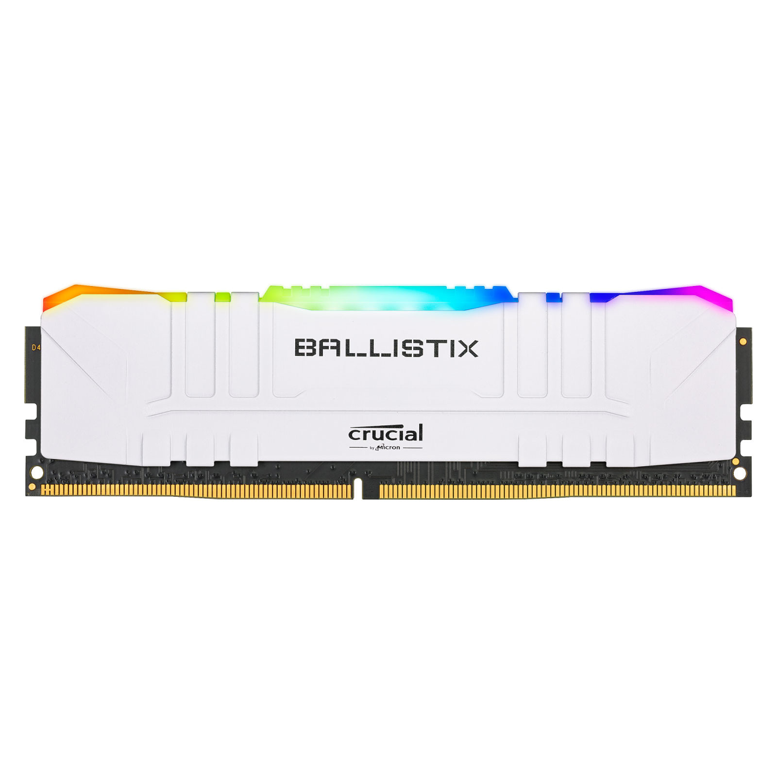 Ballistix RGB 8Go (1x8Go) DDR4 3000MHz - Mémoire PC Ballistix sur Cybertek.fr - 3