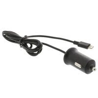 Cybertek Chargeur Voiture Lightning - Noir (CH-009BL) - Achat / Vente Chargeur sur Cybertek.fr - 3