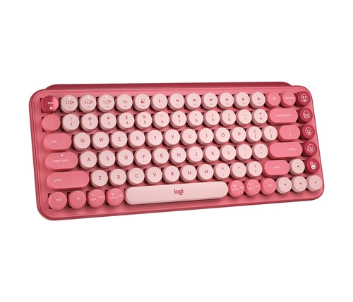 Logitech Pop Keys - Clavier PC Logitech - Cybertek.fr - 2