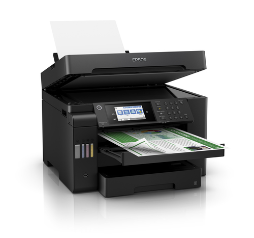 Imprimante multifonction Epson EcoTank ET-16600 - Cybertek.fr - 2