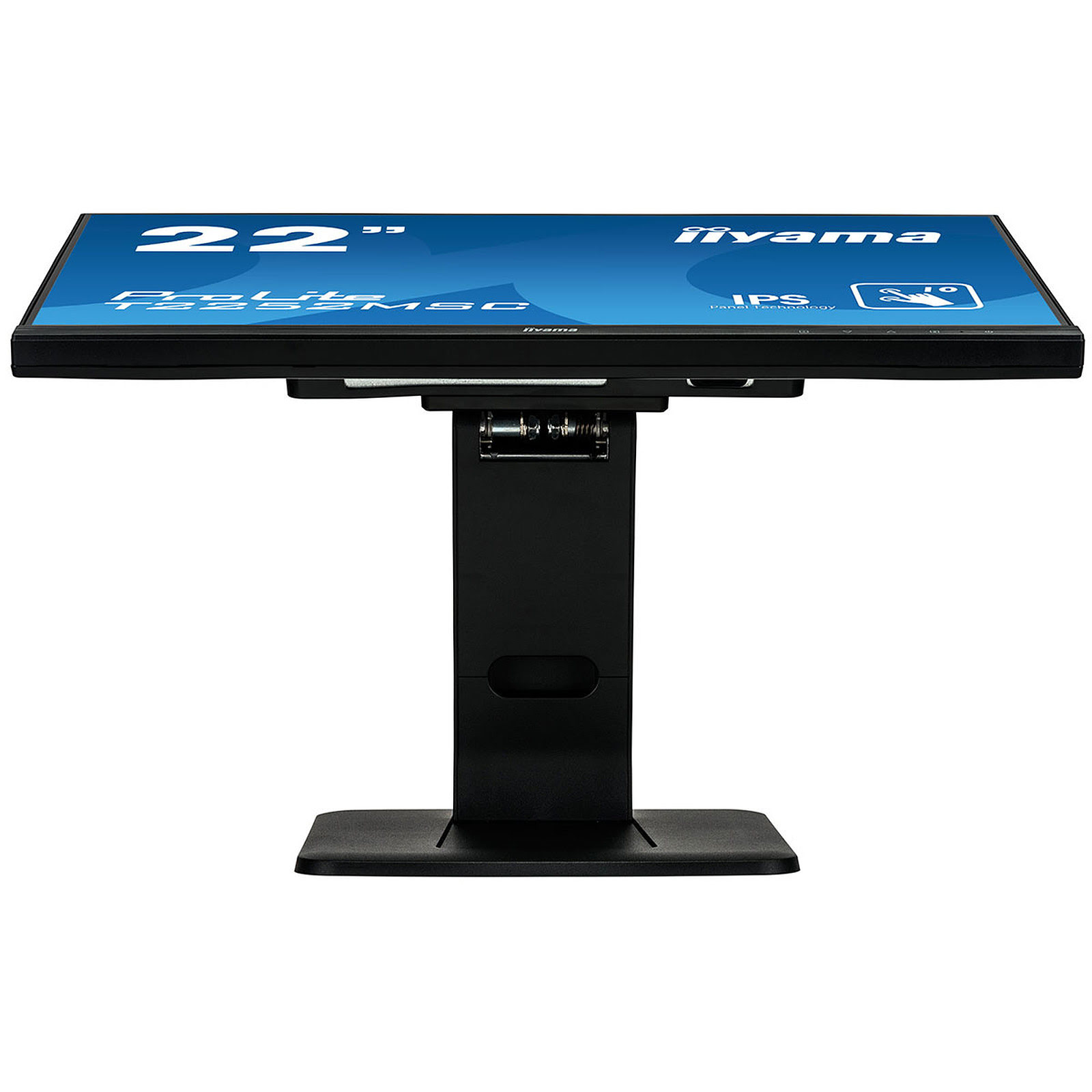 Iiyama 22 pouces  T2252MSC-B1 - Ecran PC Iiyama - Cybertek.fr - 3