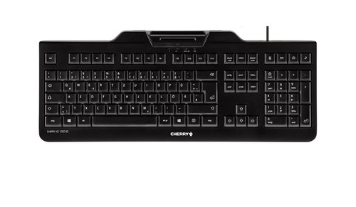 Cherry Clavier PC MAGASIN EN LIGNE Cybertek