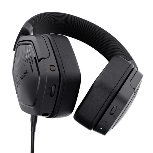 Trust Carus Stereo Noir - Micro-casque - Cybertek.fr - 2