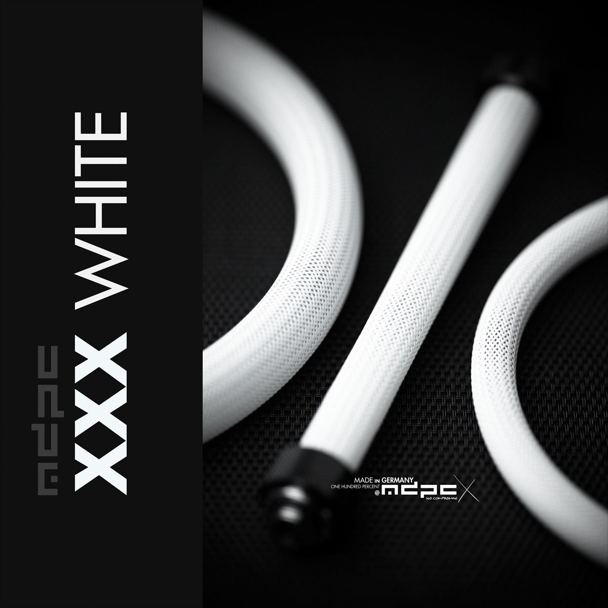 MDPC-X XXX-White Cable Sleeve BIG (SL-B-XW) - Achat / Vente Modding sur Cybertek.fr - 0