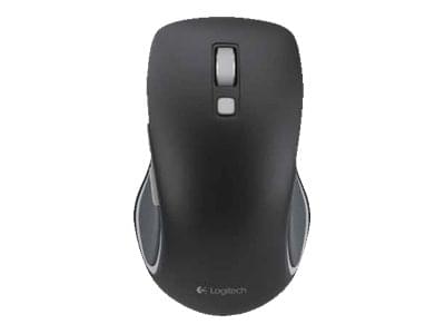 Logitech Wireless Mouse M560 Black - Souris PC Logitech - 0