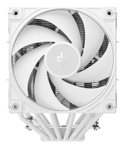 Deepcool Blanc - Ventilateur CPU Deepcool - Cybertek.fr - 2