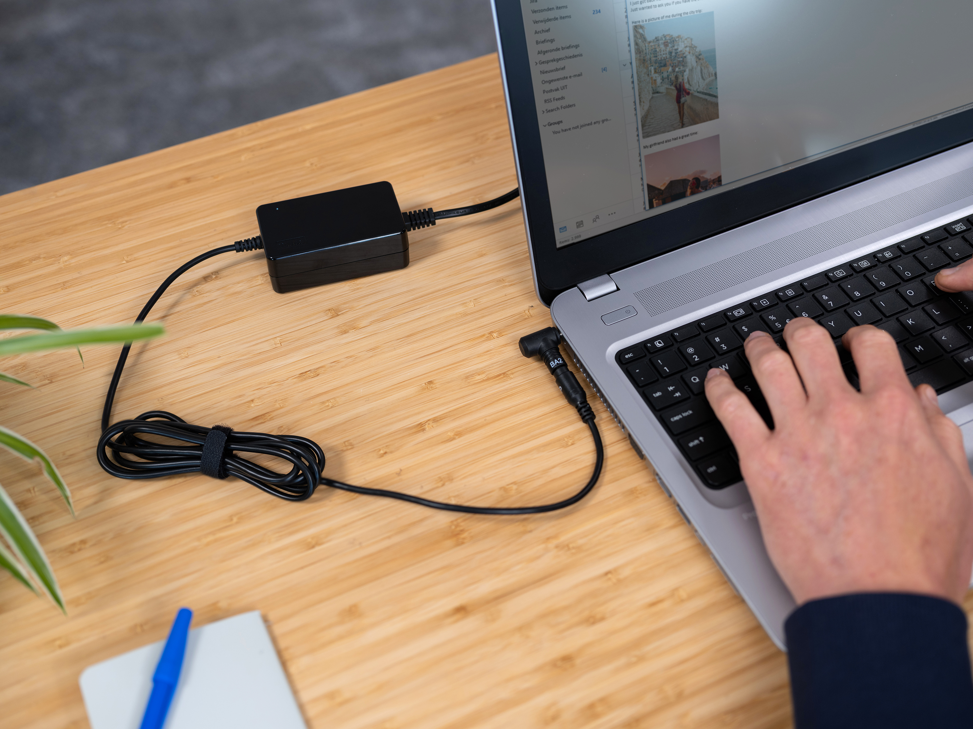 Support compact et mobile PRIMO - Accessoire PC portable Trust - 5