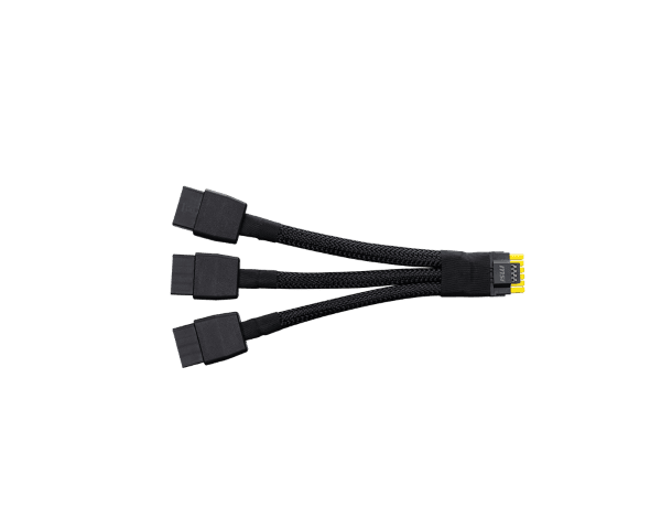 MSI GeForce RTX 5070 Ti 16G GAMING TRIO OC PLUS - Carte graphique - 3