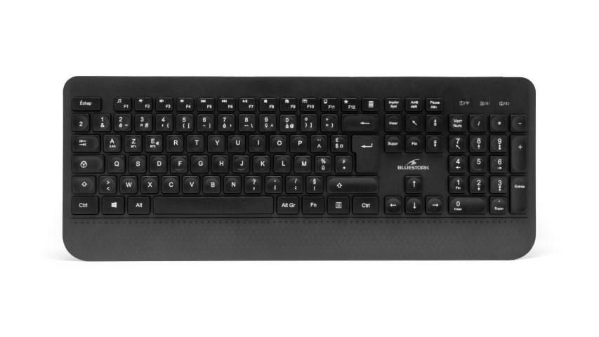 Bluestork Clavier PC MAGASIN EN LIGNE Cybertek