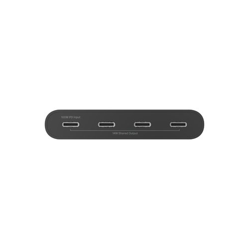 Belkin HUB USB-C avec 4 ports USB-C en sortie - Hub Belkin - 4