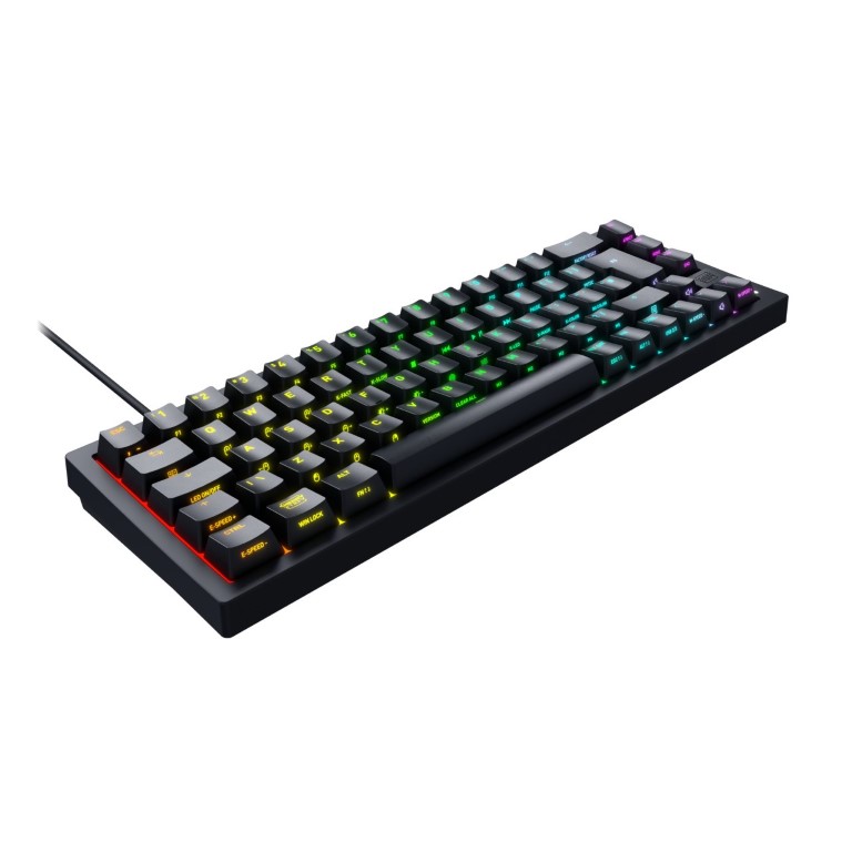 Cherry K5V2 Compacte - Clavier PC Cherry - Cybertek.fr - 1