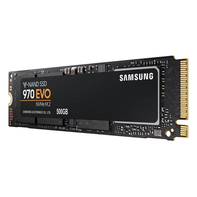 Samsung 970 EVO  M.2 - Disque SSD Samsung - Cybertek.fr - 0