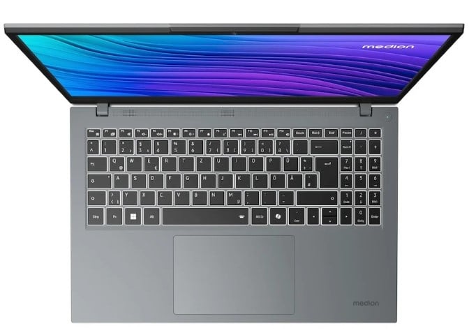 MEDION MD62715 + 501873 - PC portable MEDION - Cybertek.fr - 4