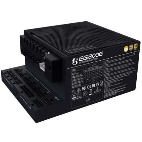 Lian-Li 80+ Gold (1200W) - Alimentation Lian-Li - Cybertek.fr - 6