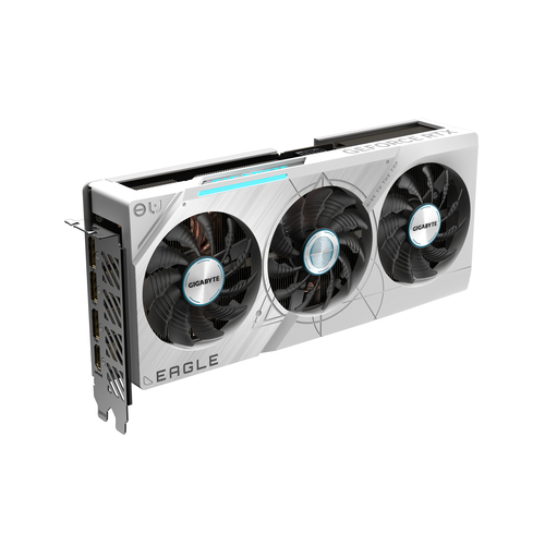 Gigabyte GeForce RTX 4070 SUPER EAGLE OC ICE 12G - Carte graphique - 2