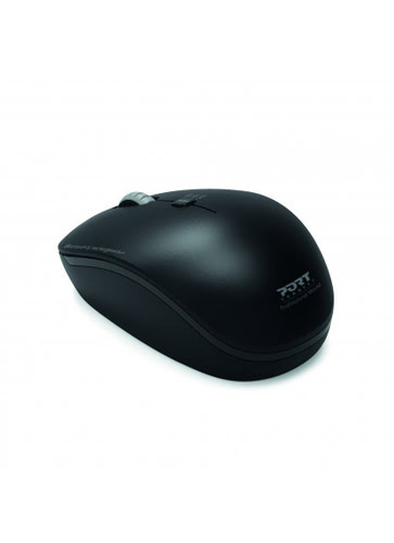 Port Bluetooth sans fil/rechargeable - Souris PC Port - 3