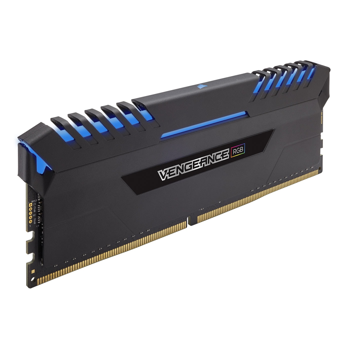 Corsair  16Go DDR4 3000MHz PC24000 - Mémoire PC Corsair sur Cybertek.fr - 2