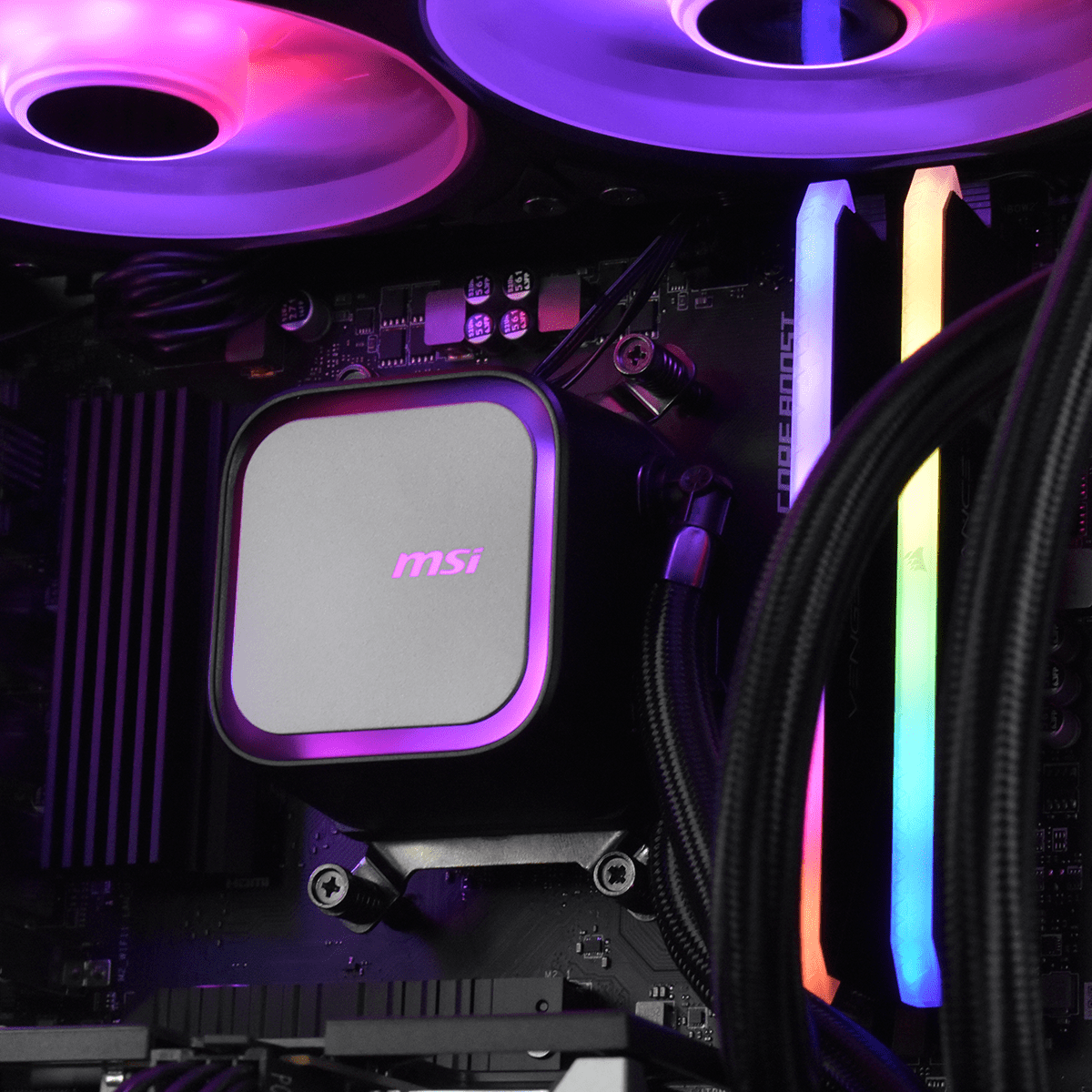 Cybertek ASTRA - R7-5700X/5060/32Go/1To (0525-CYB) (PCG-10602608) - Achat / Vente PC Fixe sur Cybertek.fr - 2