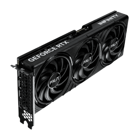 Palit GeForce RTX 5070 12Go Infinity 3 OC - Carte graphique Palit - 3