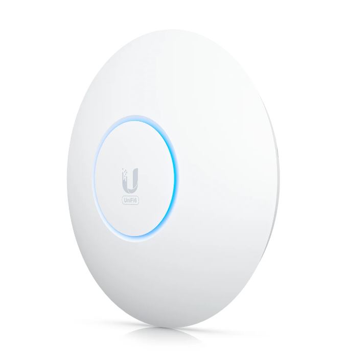 Point d'accès et Répéteur WiFi Ubiquiti U6-Enterprise