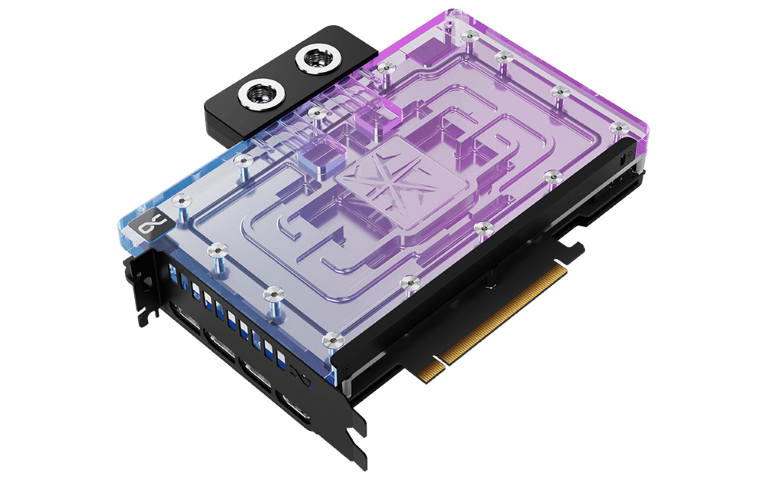 Inno3D GeForce RTX 5090 ICHILL FROSTBITE - Carte graphique Inno3D - 2