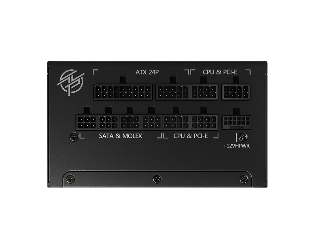 MSI 80+ Gold (850W) - Alimentation MSI - Cybertek.fr - 4