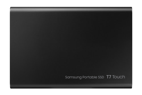 Samsung T7 Touch 2To Black (MU-PC2T0K/WW) - Achat / Vente Disque SSD externe sur Cybertek.fr - 19