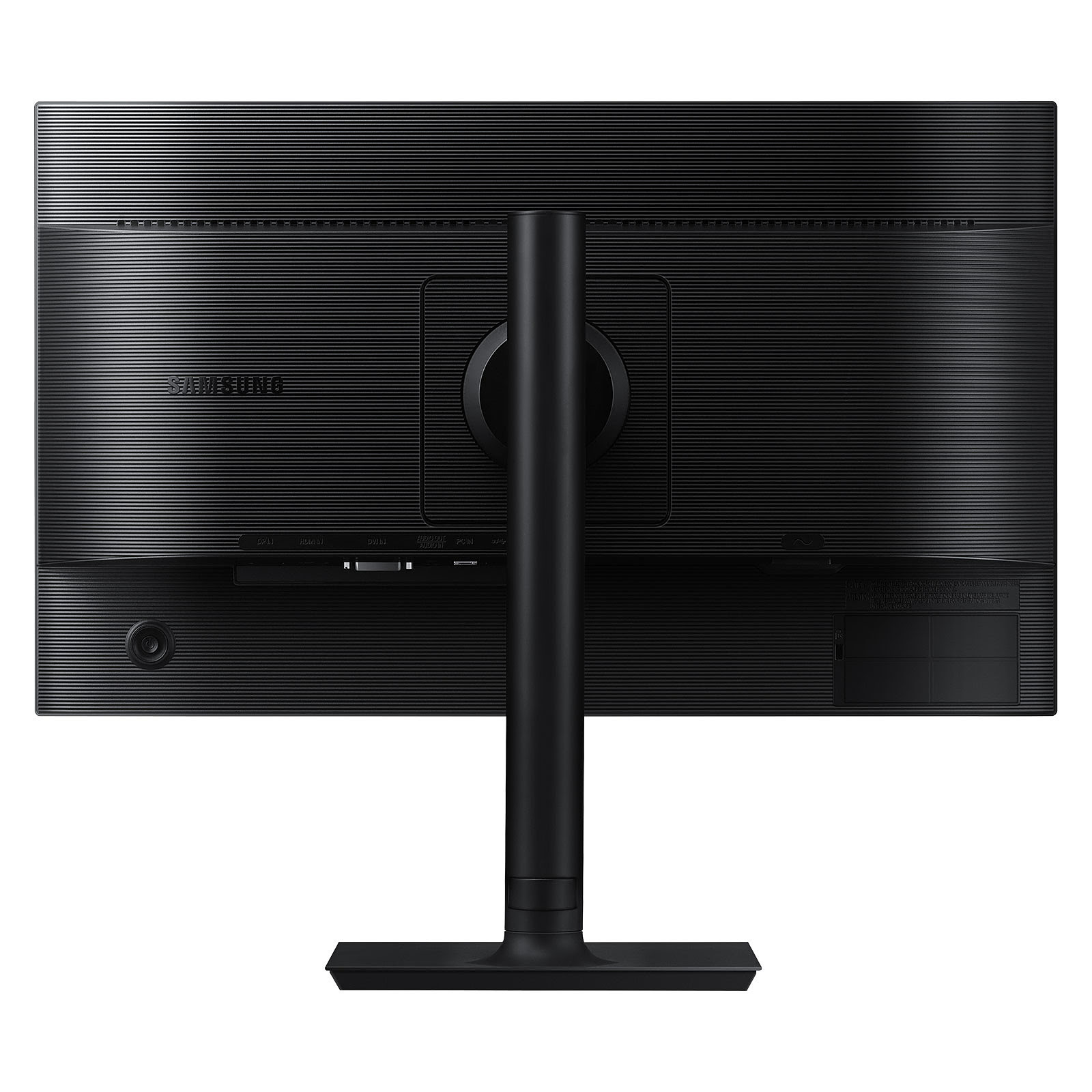 Samsung 24"  LF24T650FYRXEN - Ecran PC Samsung - Cybertek.fr - 1