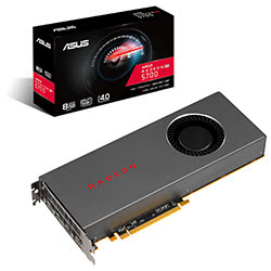 Asus RX5700-8G - RX5700/8Go/HDMI/DP