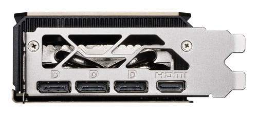MSI GeForce RTX 5070 Ti 16G INSPIRE 3X OC#  - Carte graphique MSI - 4